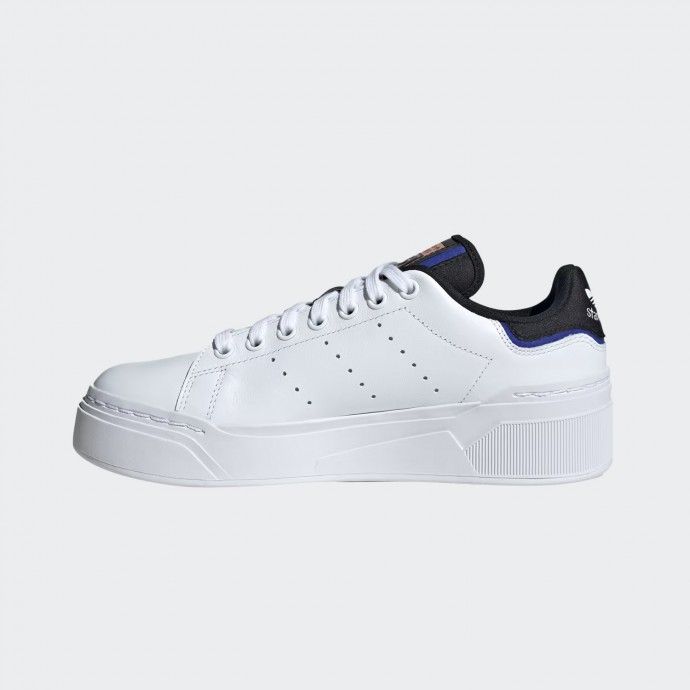 Adidas Stan Smith Bonega 2B White Sneakers