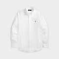 Chemise en Popeline Extensible Custom Fit de Polo Ralph Lauren