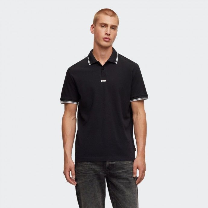 Polo Boss Black