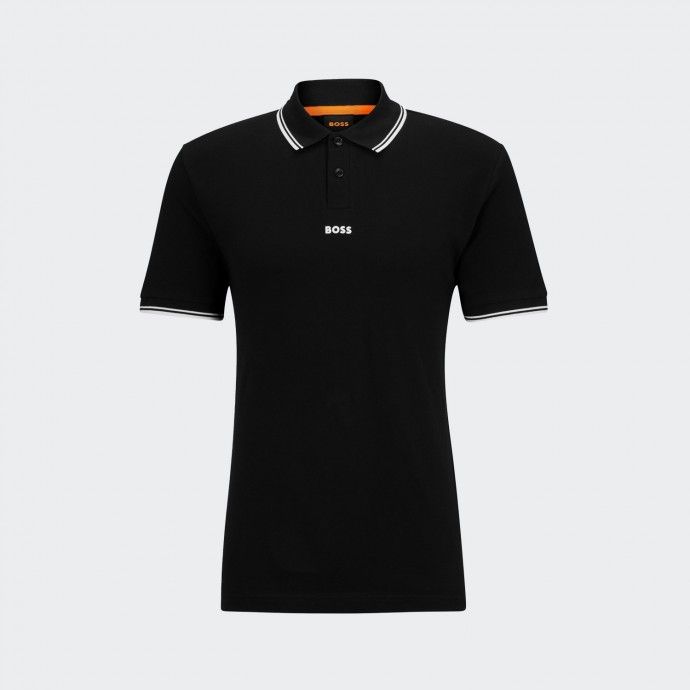 Polo Boss Black