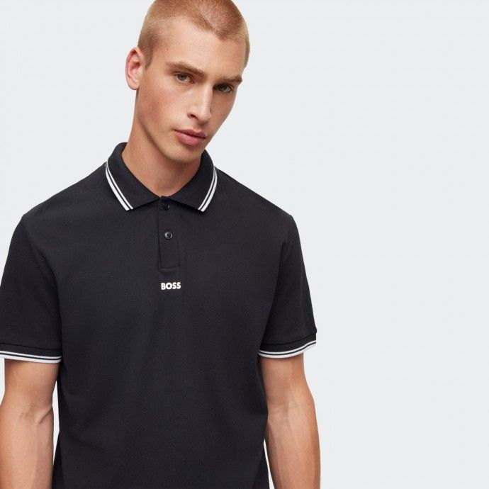 Polo Boss Black