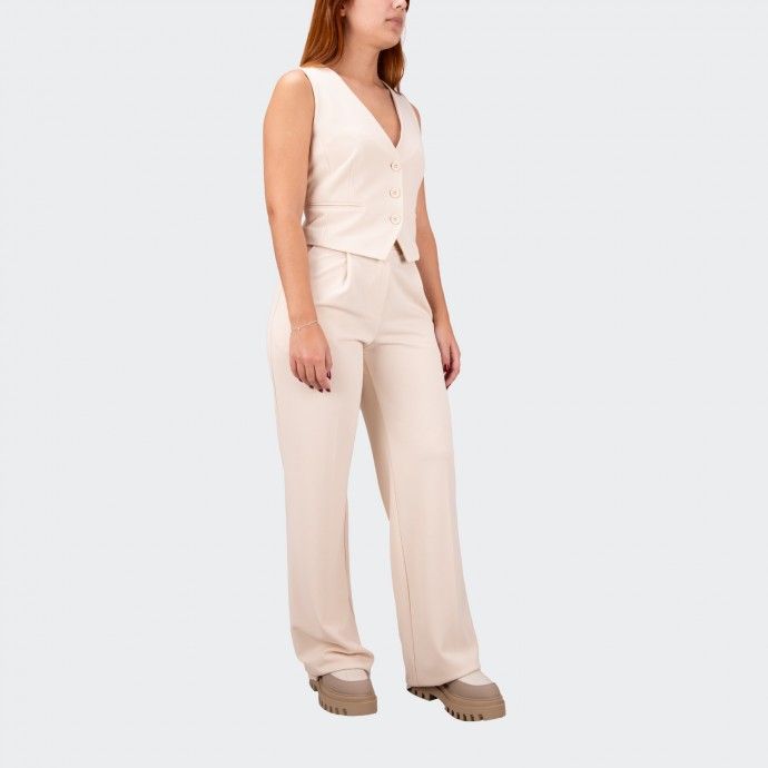 Gilet col V Fracomina