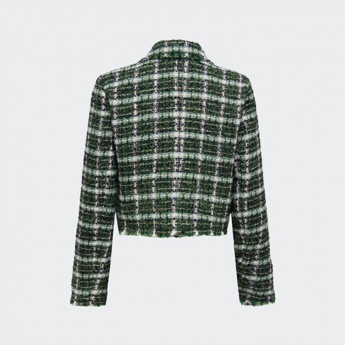 Only Green Jacket