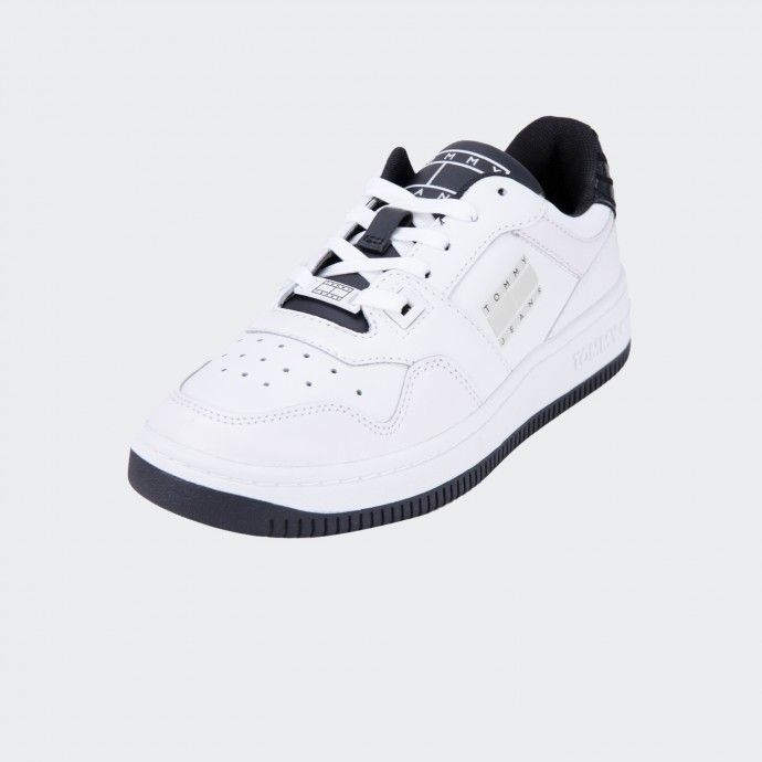 Tommy Jeans White Sneakers