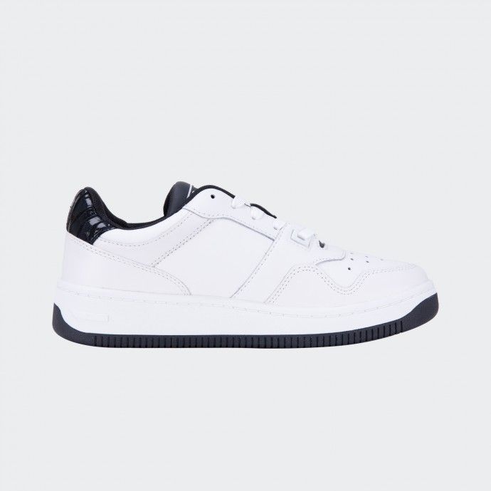 Tommy Jeans White Sneakers