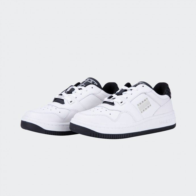 Tommy Jeans White Sneakers