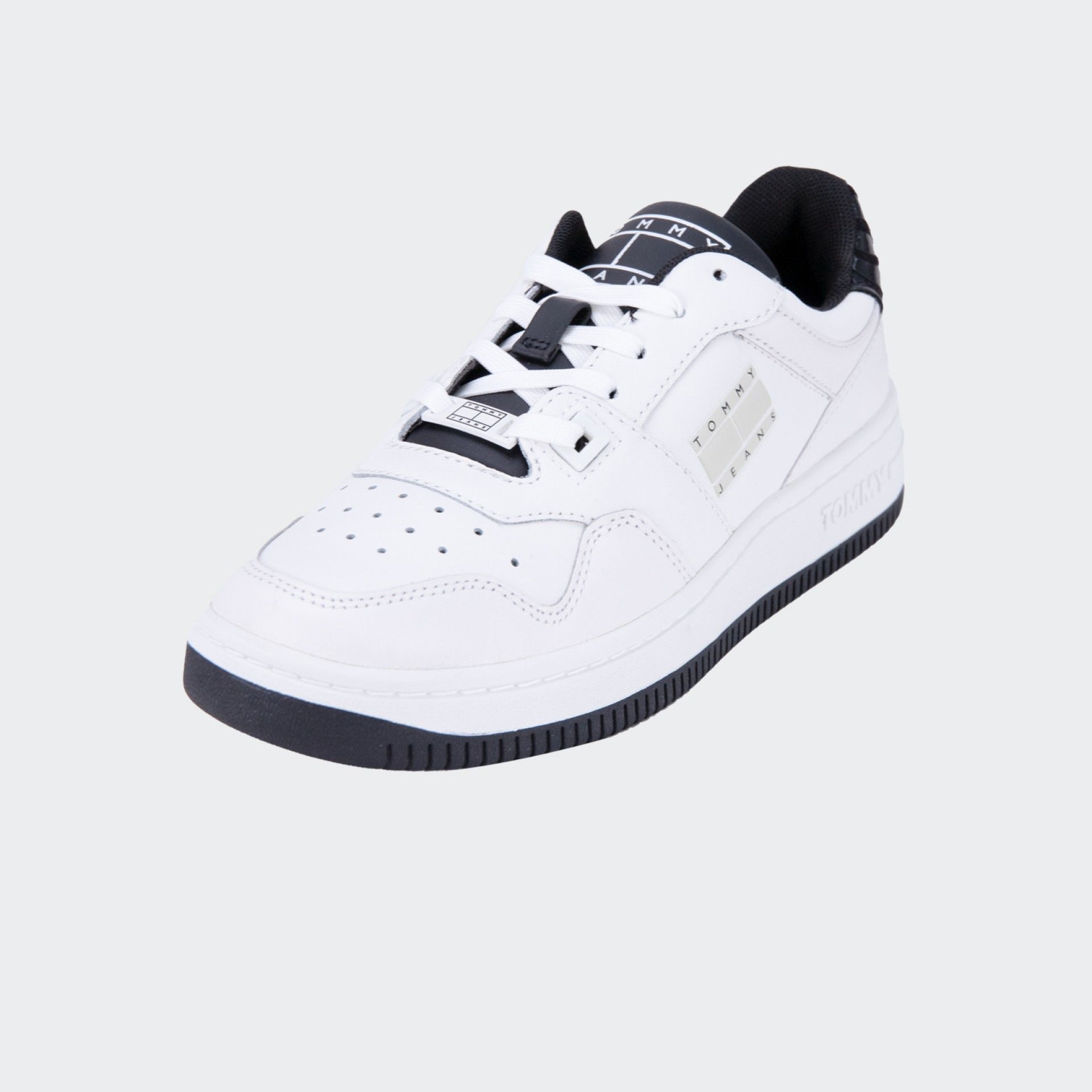 Tommy Jeans White Sneakers