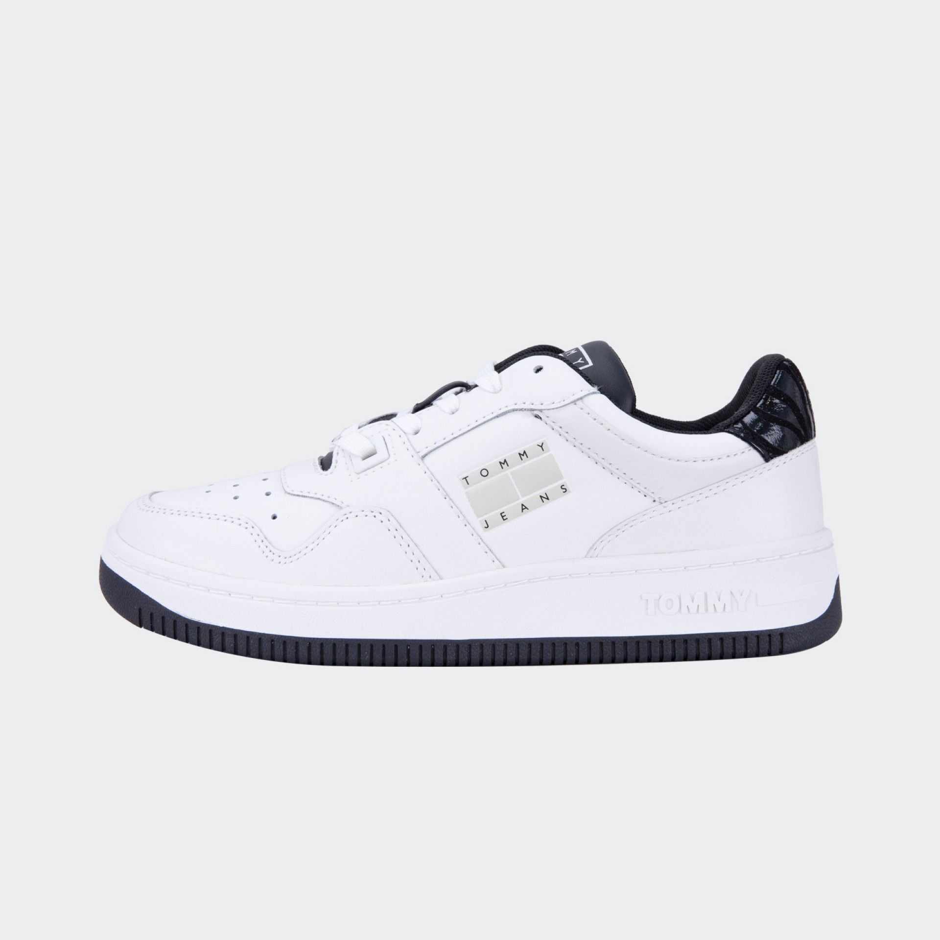 Tommy Jeans White Sneakers