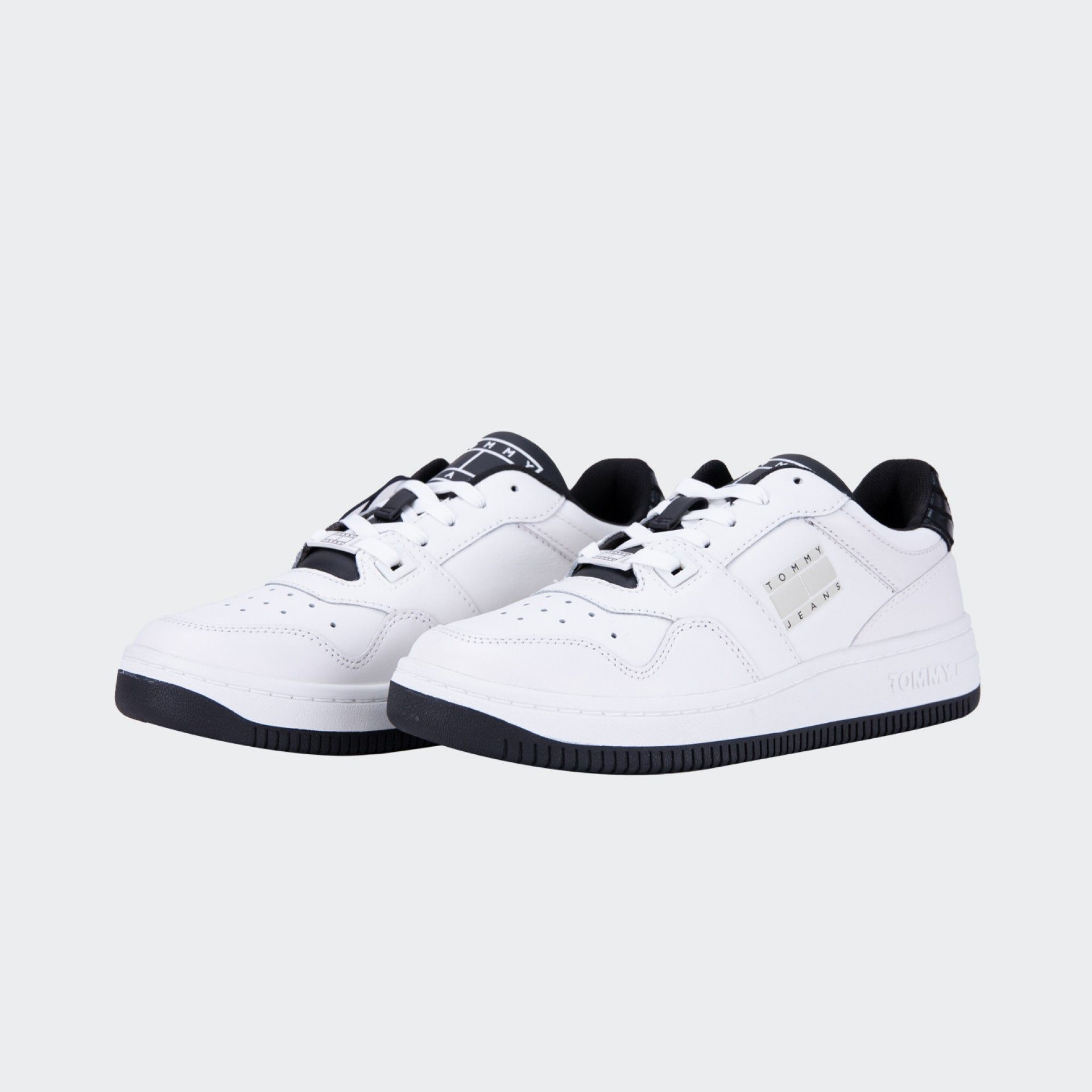 Tommy Jeans White Sneakers