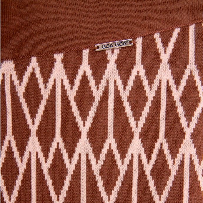 Goa Goa Brown Trousers