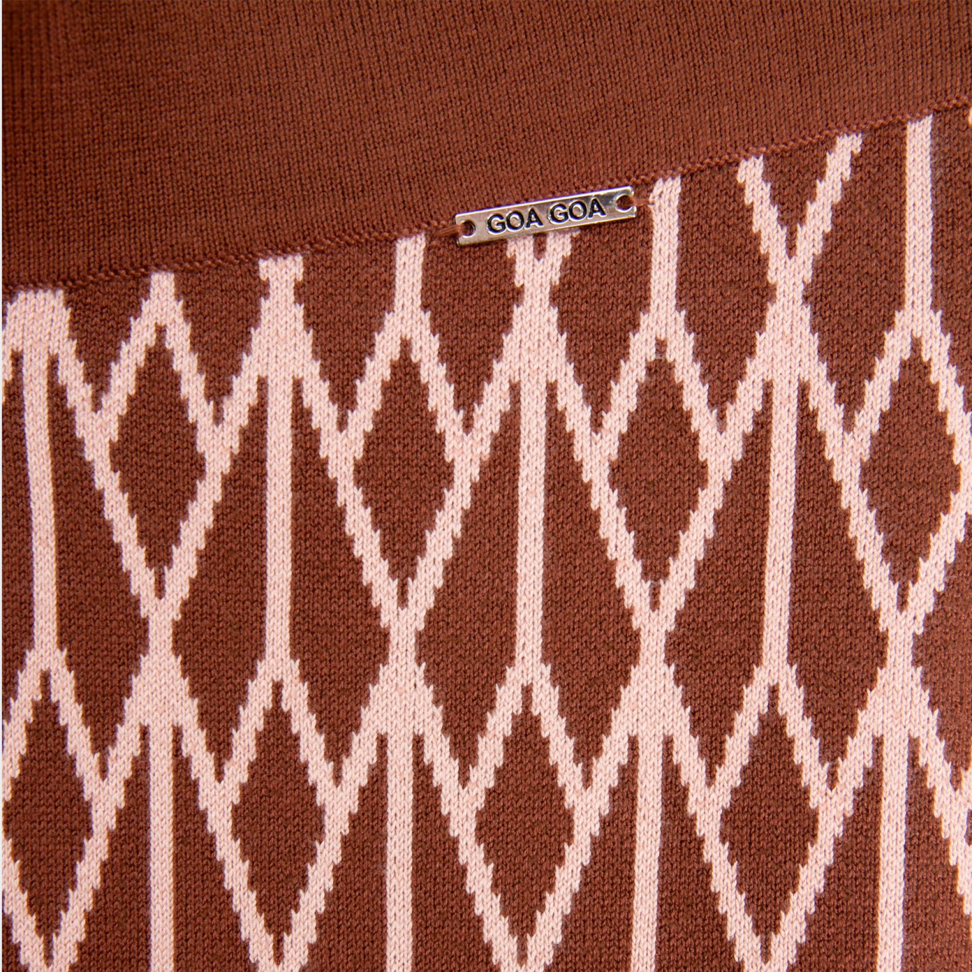 Goa Goa Brown Trousers