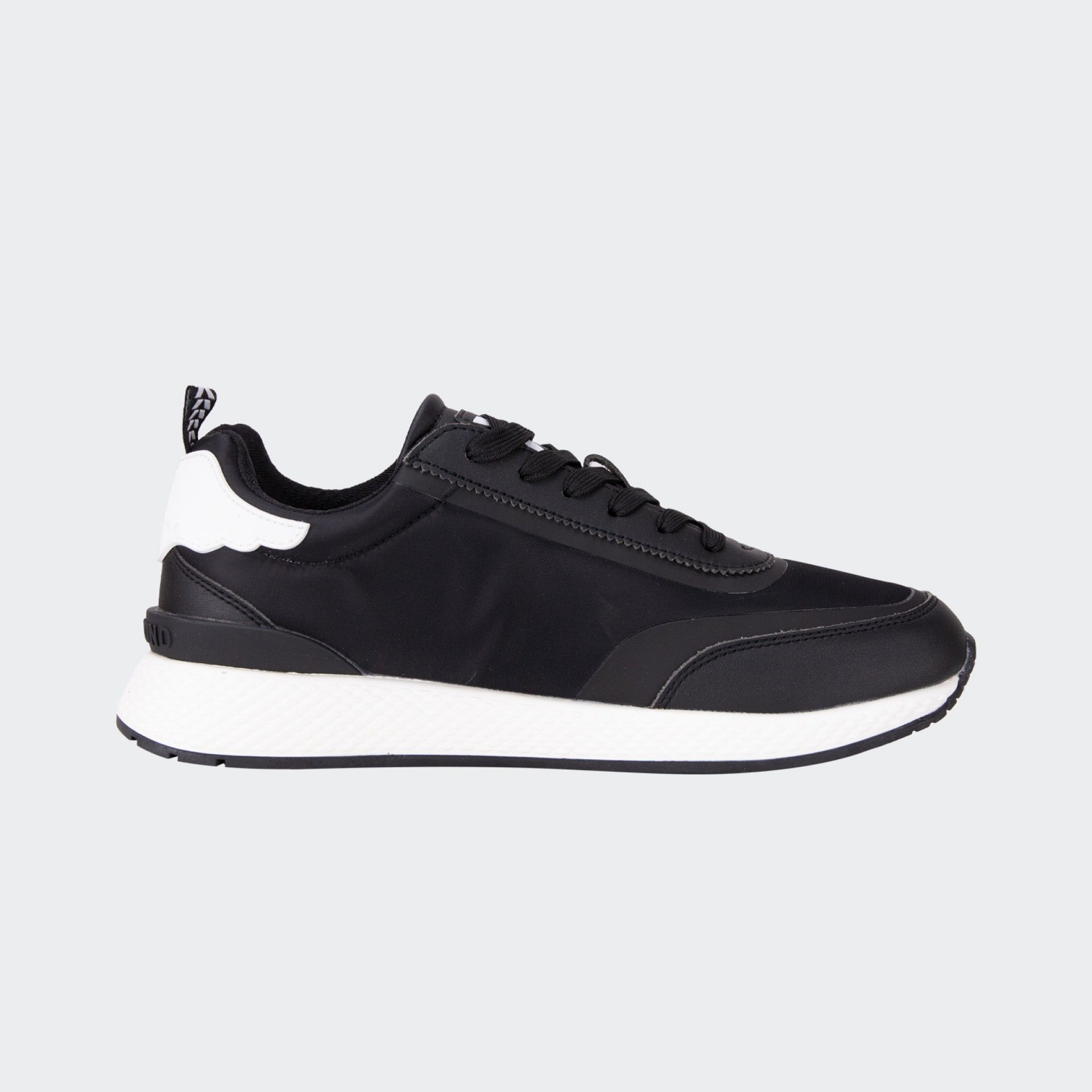 John Richmond Baskets Nero