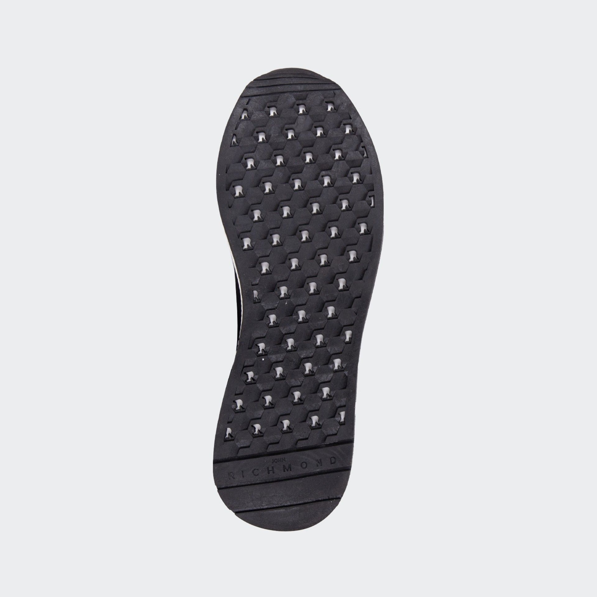 John Richmond Baskets Nero