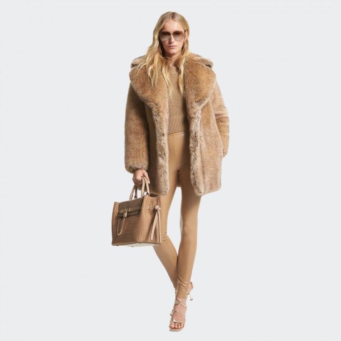 Michael Kors Brown Jacket