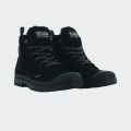 Botas de lana con cremallera alta Palladium Pampa Botas de lana con cremallera alta Palladium Pampa