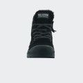 Botas de lana con cremallera alta Palladium Pampa Botas de lana con cremallera alta Palladium Pampa