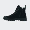 Botas de lana con cremallera alta Palladium Pampa Botas de lana con cremallera alta Palladium Pampa
