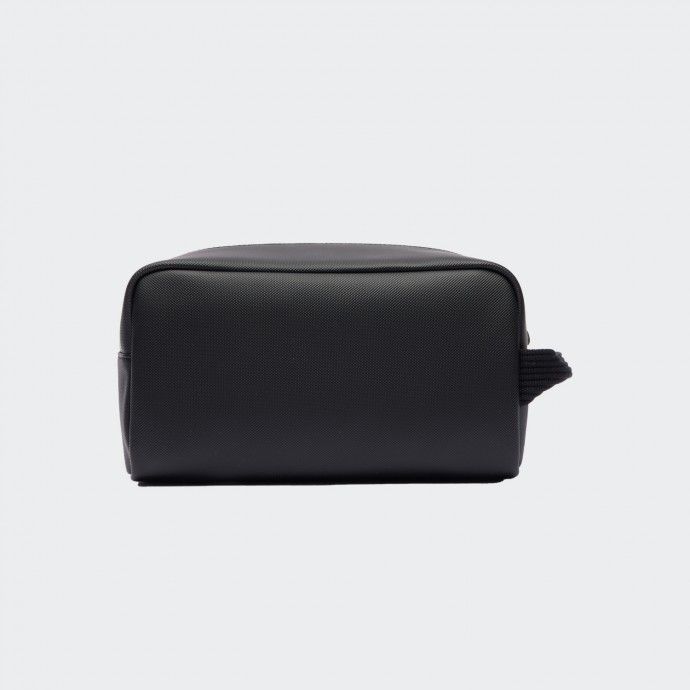 Black Lacoste Toiletry Bag