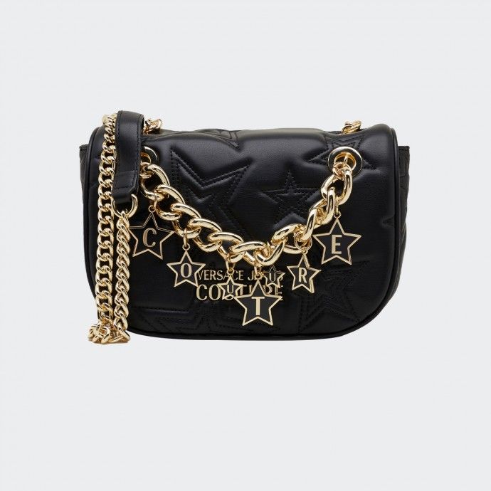 Versace Jeans Couture Bolso Negro
