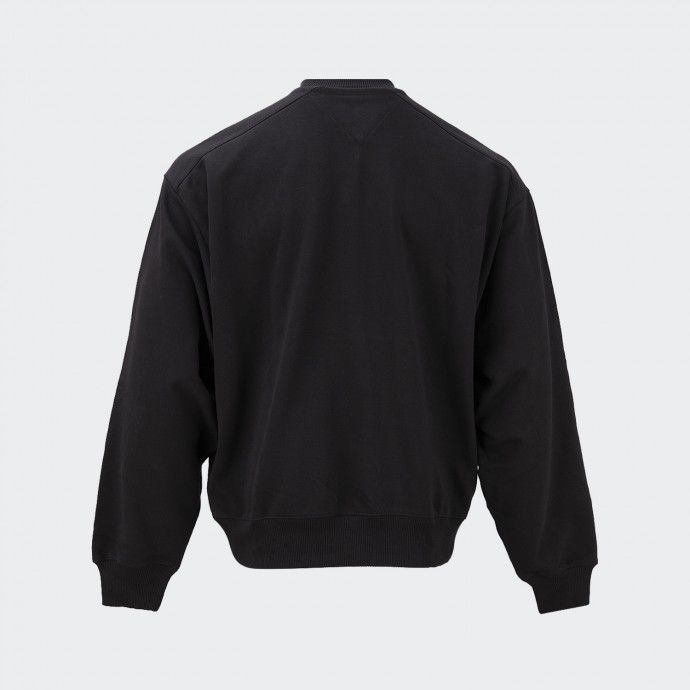 Tommy Jeans Sweatshirt Black