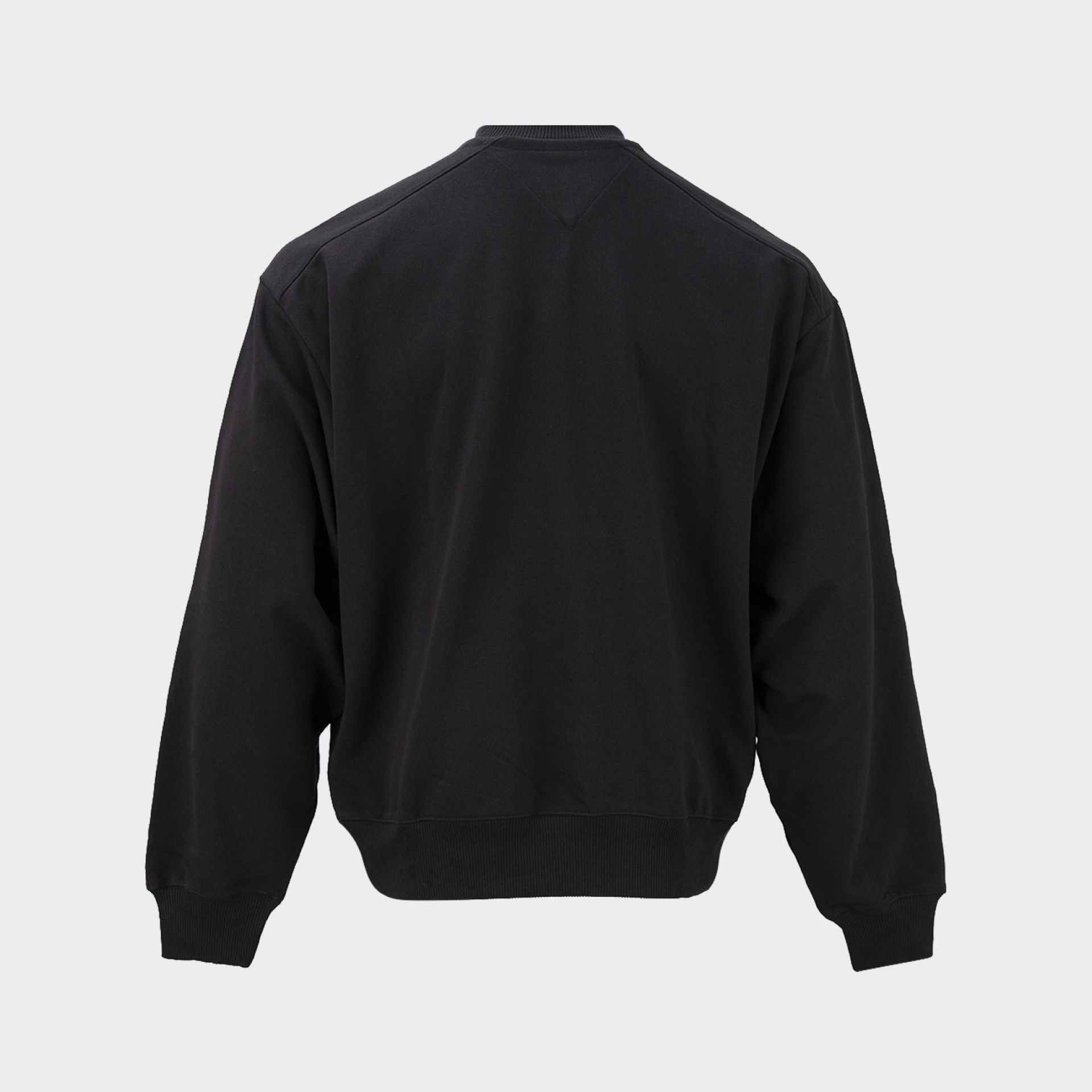 Tommy Jeans Sweatshirt Black