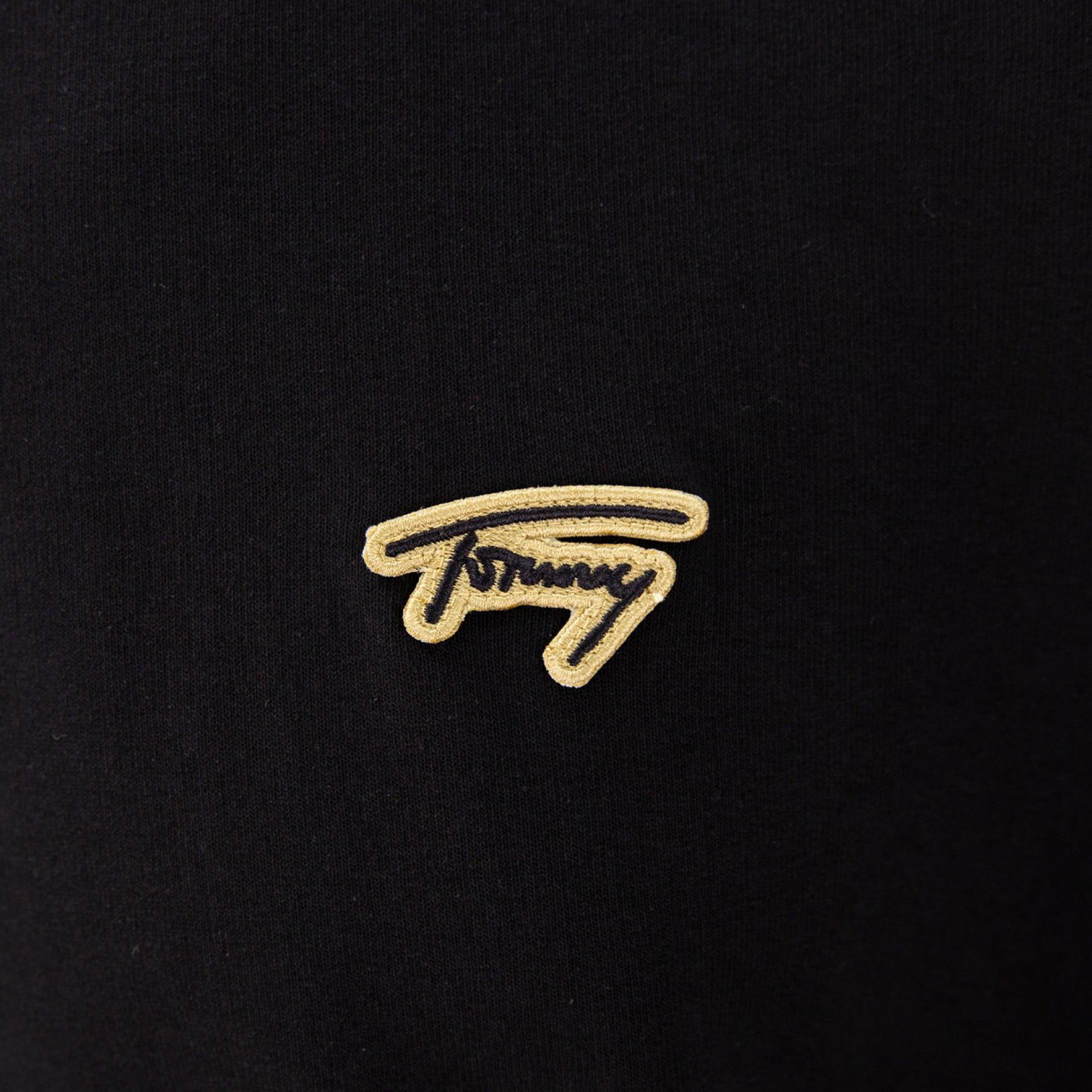 Tommy Jeans Sweatshirt Black