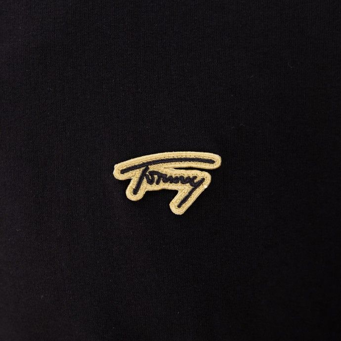 Tommy Jeans Sweatshirt Black