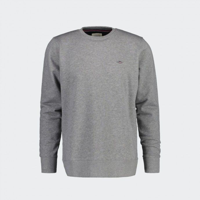 Sweatshirt GANT Escudo Bordado