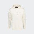 White Gant Hoodie