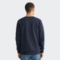 Pull GANT Bouclier Brod� Bleu Marine