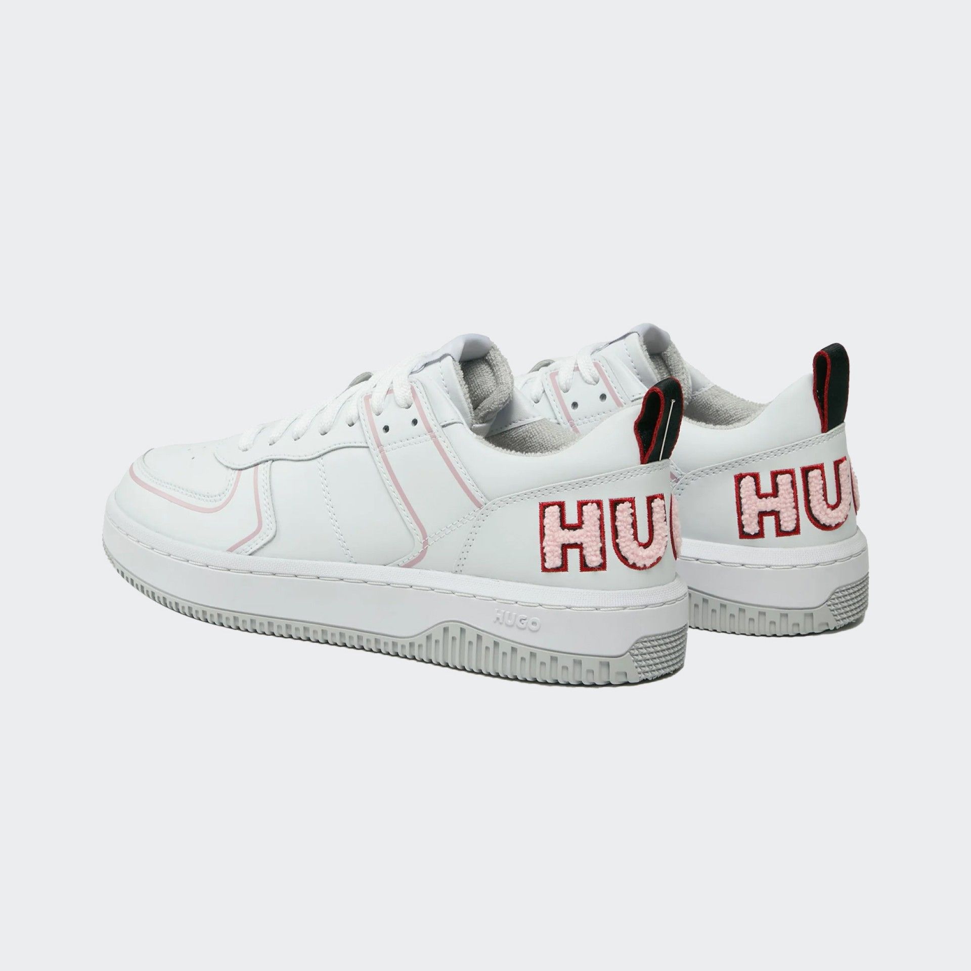 Hugo White Sneakers