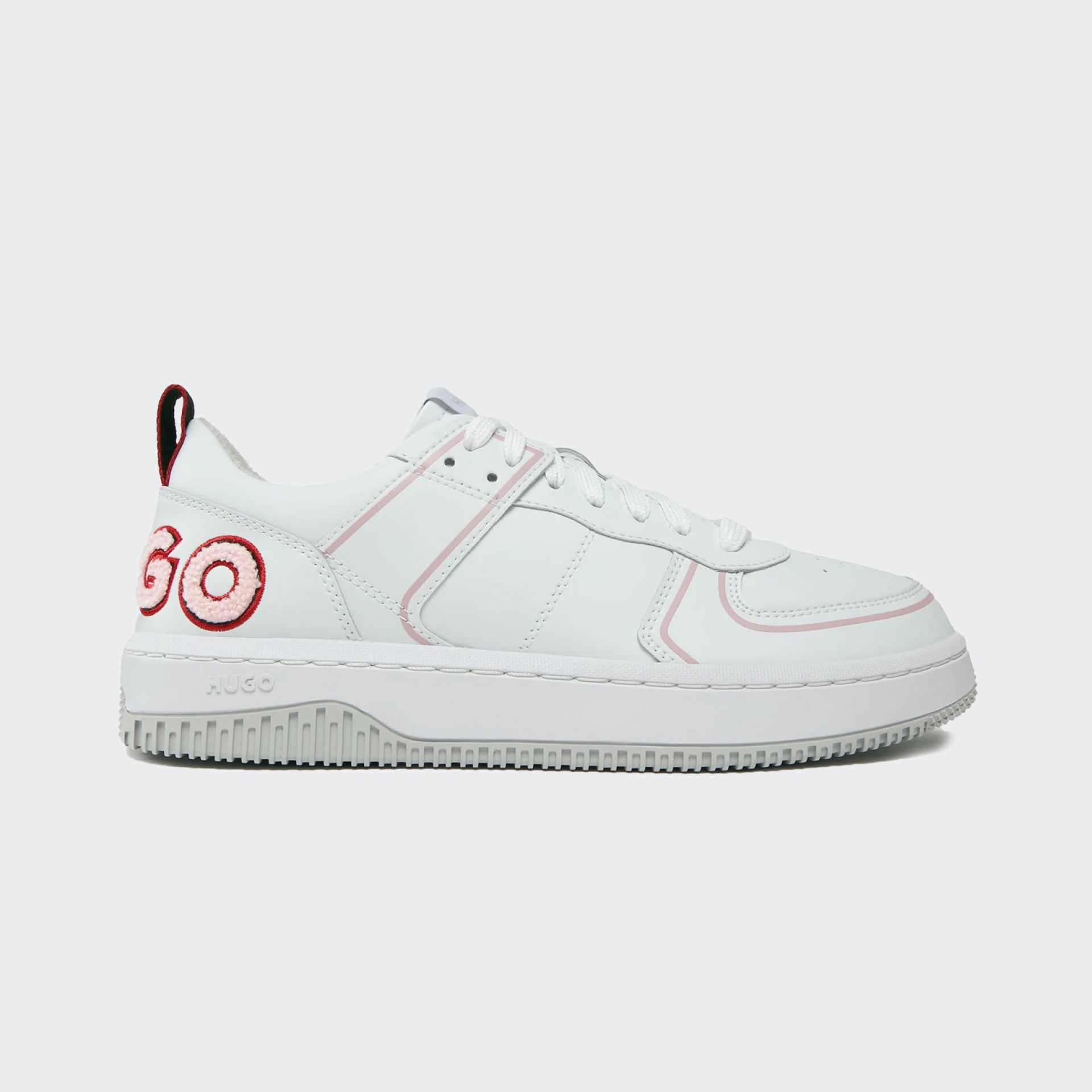 Hugo White Sneakers