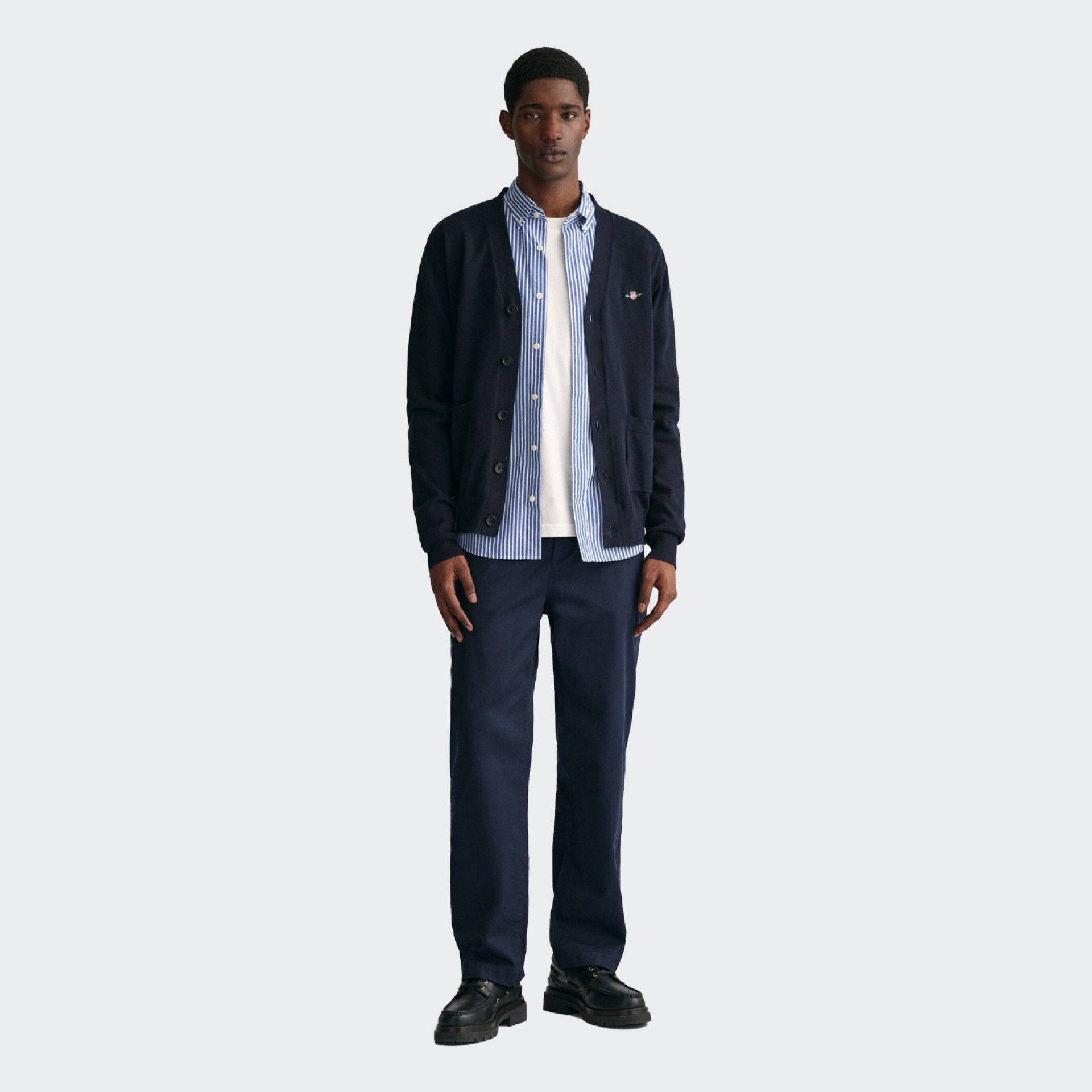 Chaqueta de punto Marine Gant