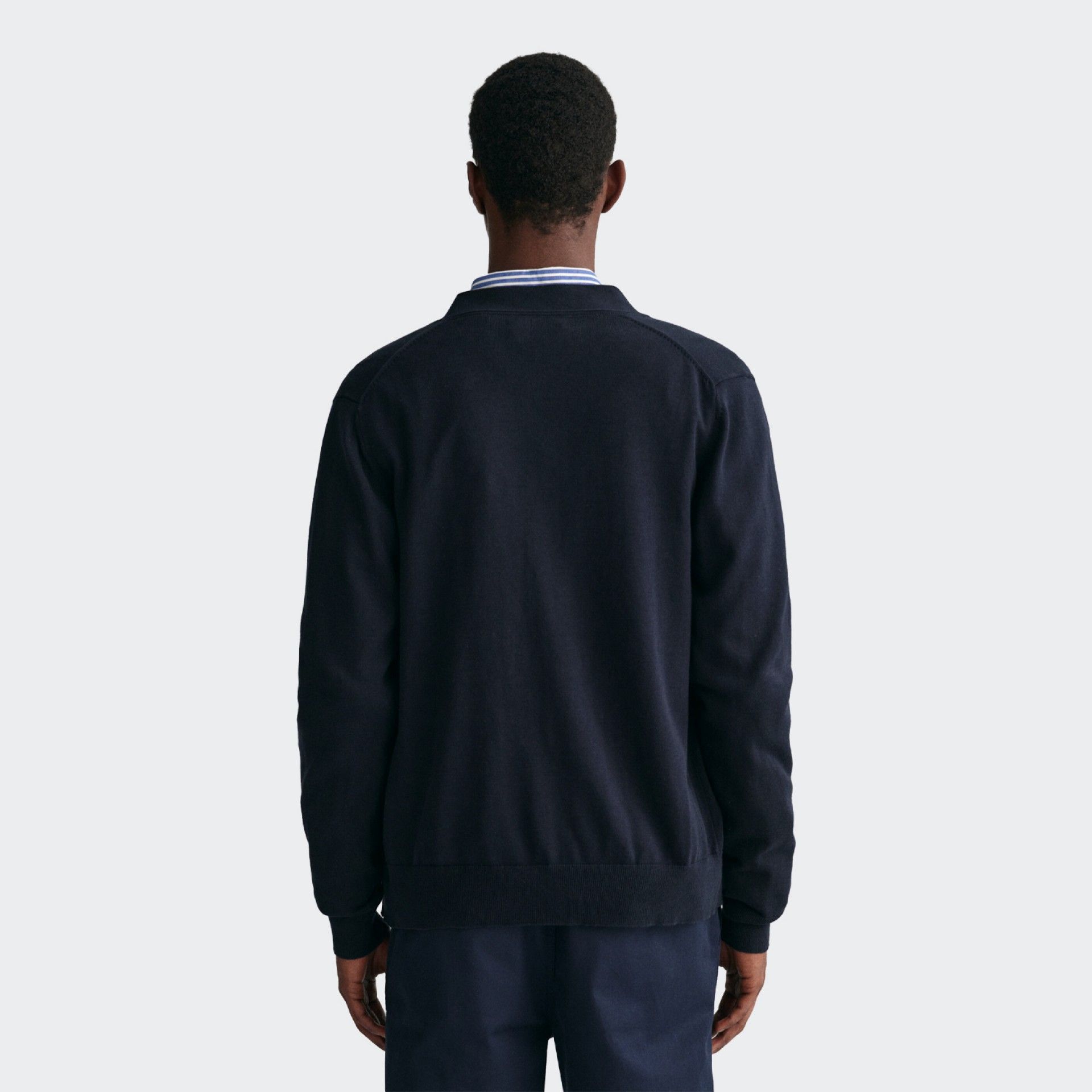 Chaqueta de punto Marine Gant