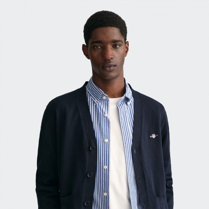 Chaqueta de punto Marine Gant