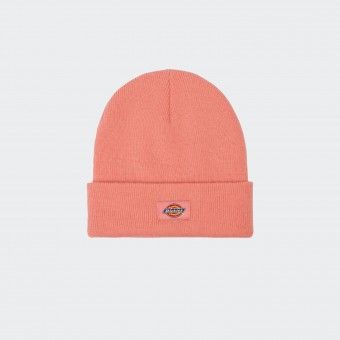 Dickies Gibsland Flamingo Pume Beanie