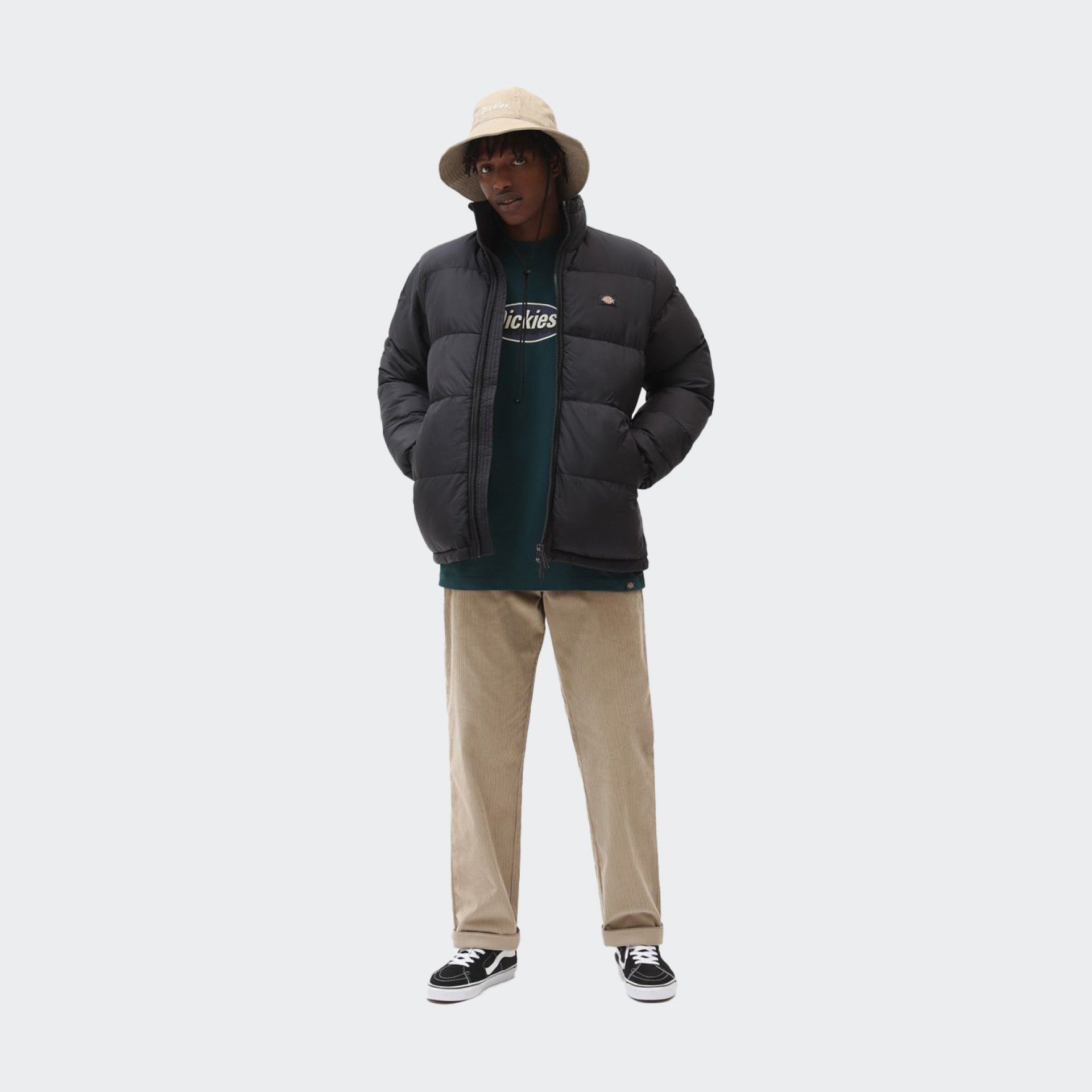 Chaqueta acolchada Dickies