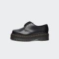 Dr Martens 1461 Quad Smooth Platform Shoe