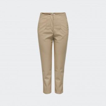 Only leather effect pants Only leather effect pants