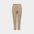 Only leather effect pants