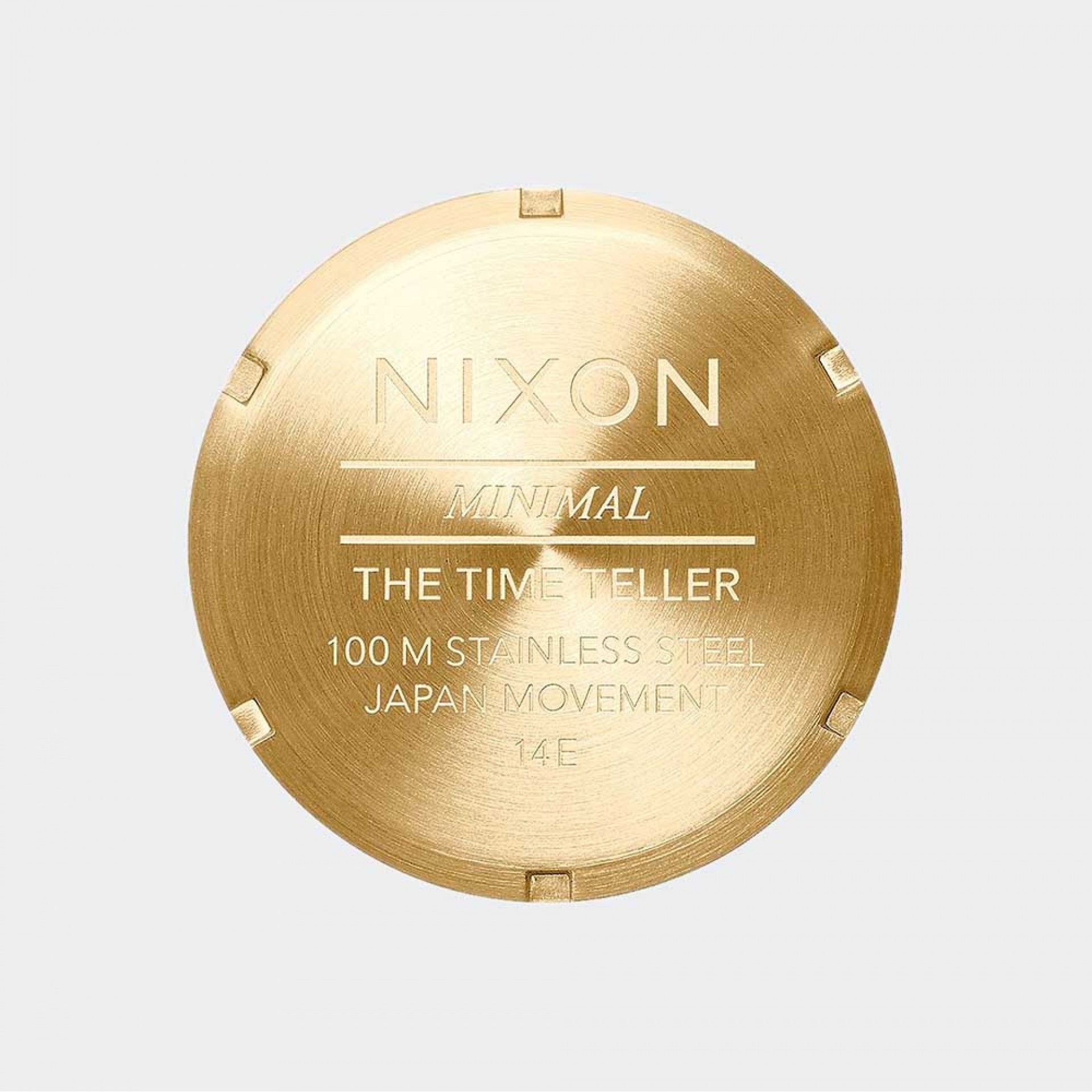 NIxon Time Teller Watch