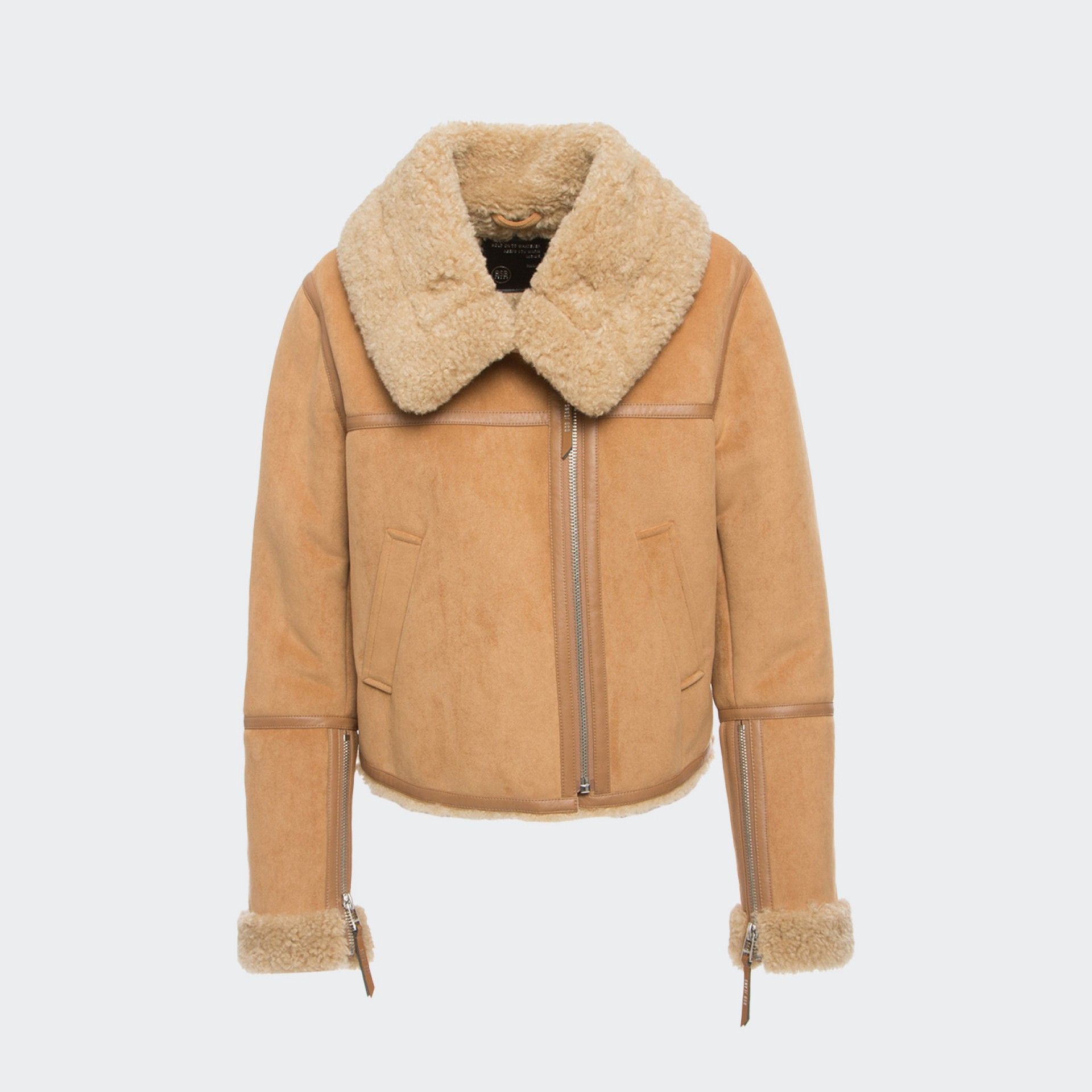 BSB Camel Jacket