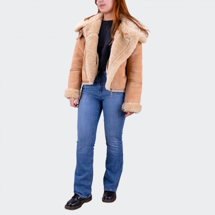 BSB Camel Jacket
