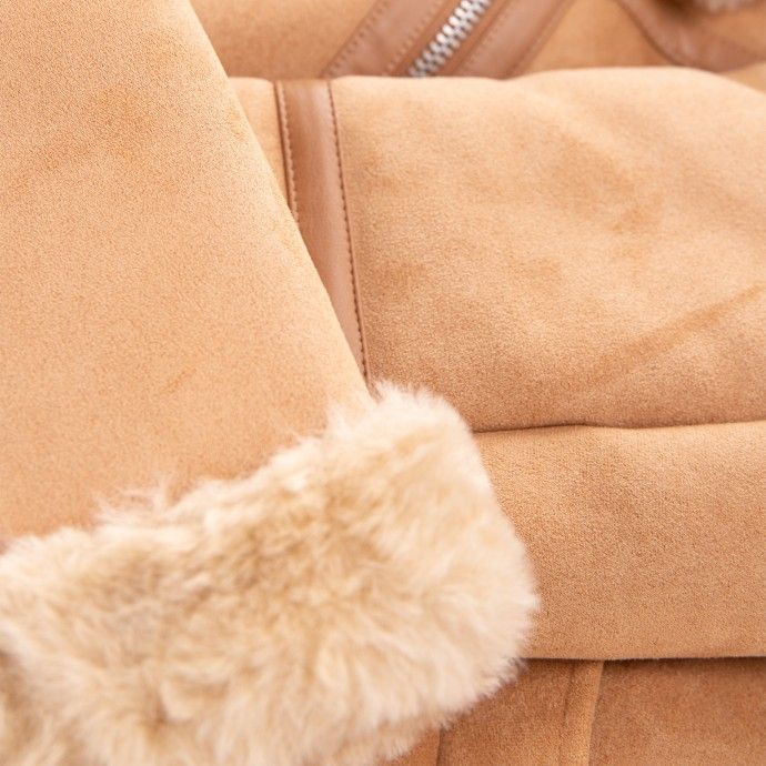 BSB Camel Jacket