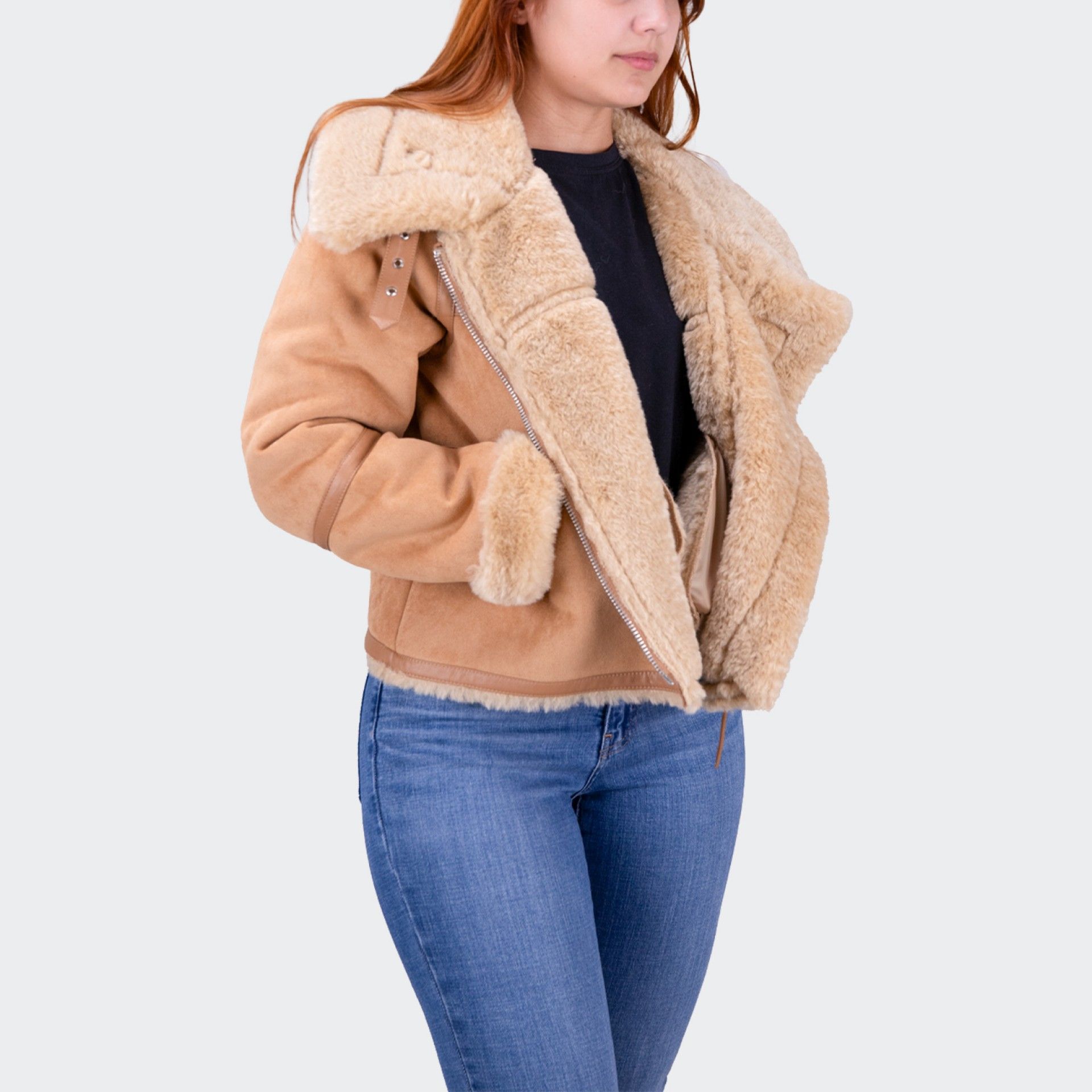 BSB Camel Jacket