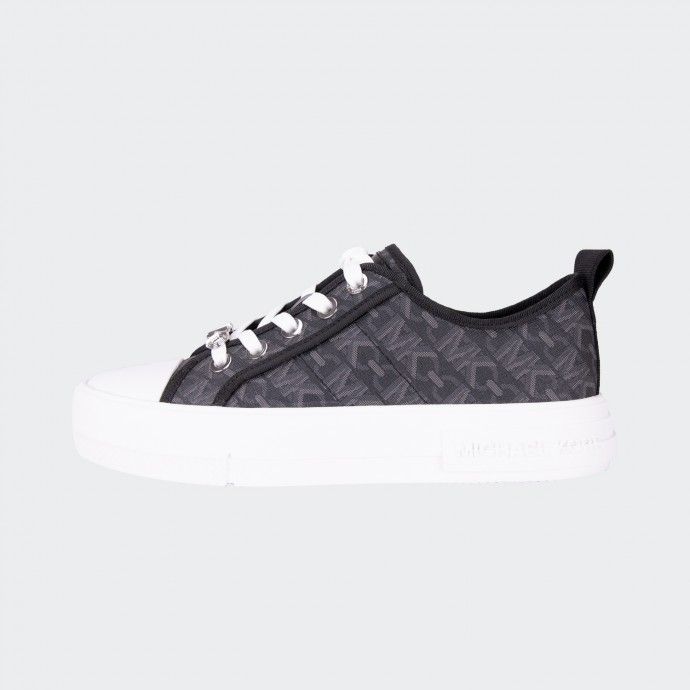 Michael Kors Black Sneakers