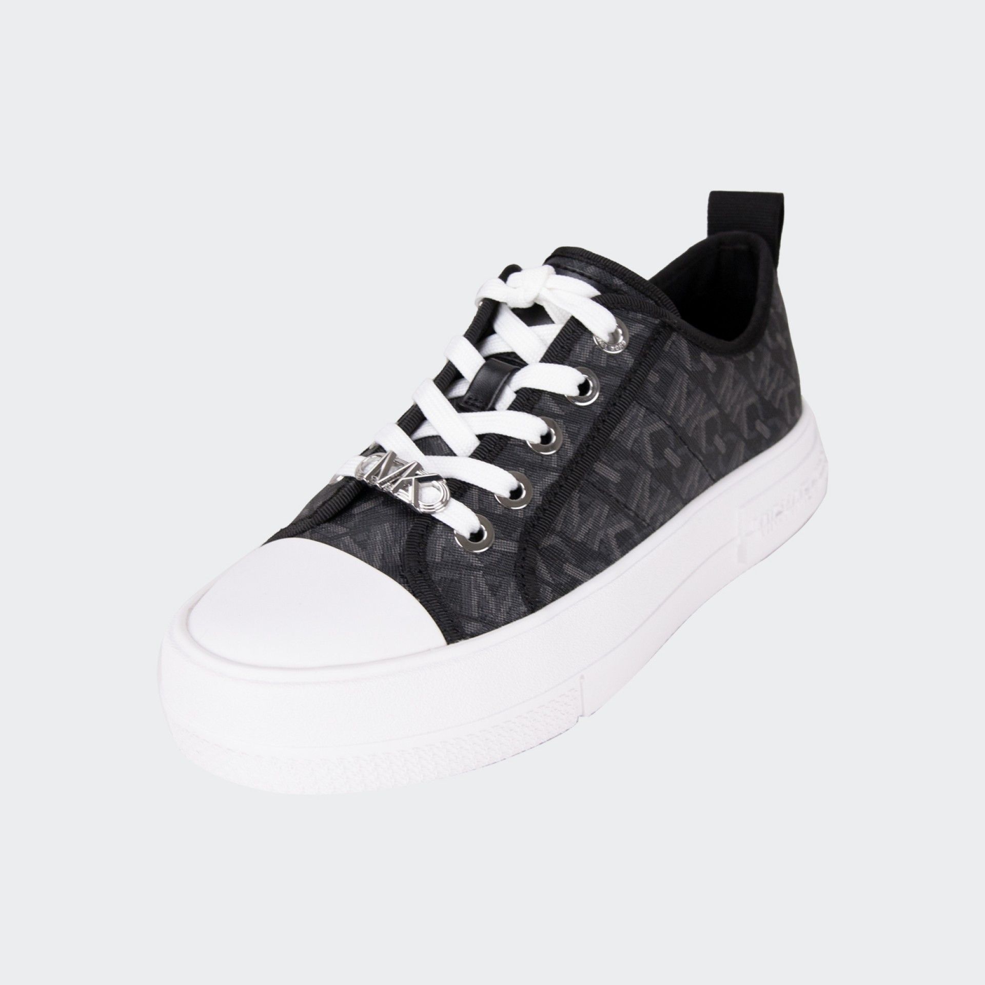 Michael Kors Black Sneakers