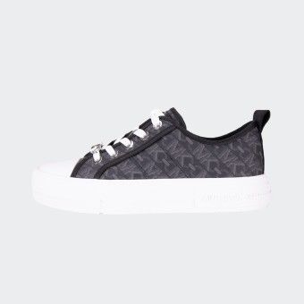 Michael Kors Black Sneakers