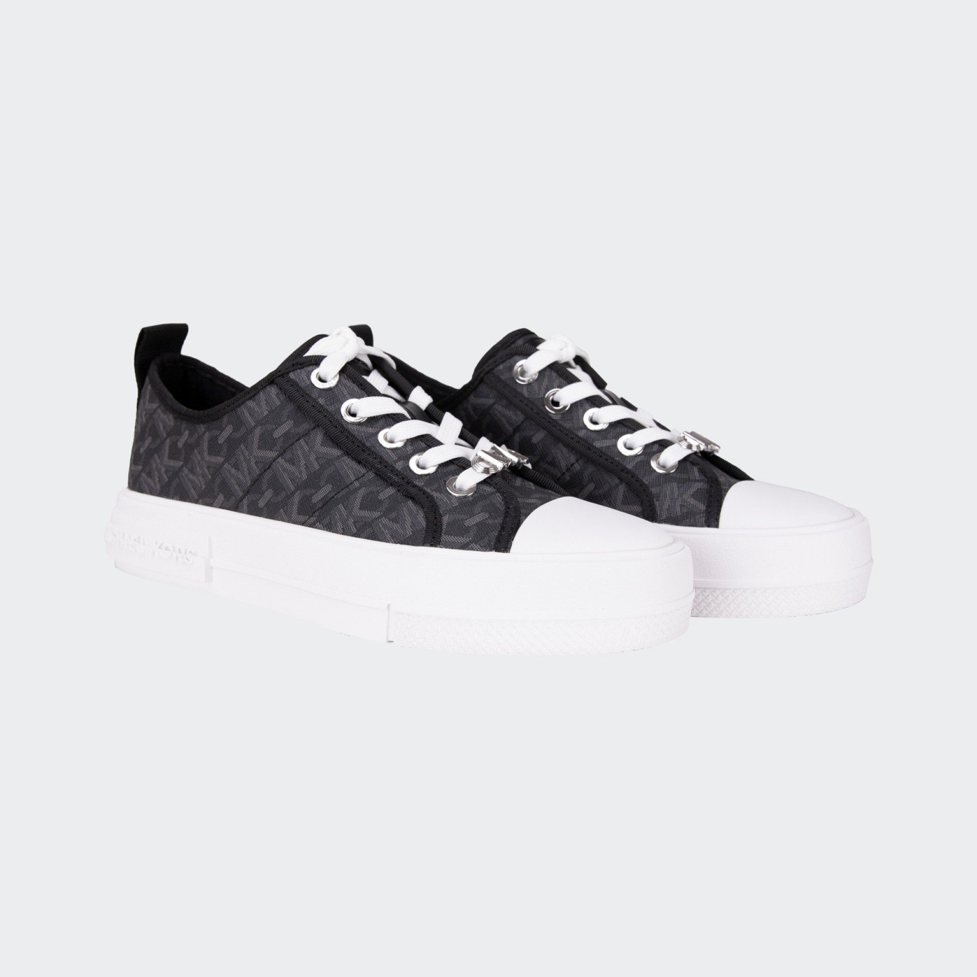 Michael Kors Black Sneakers