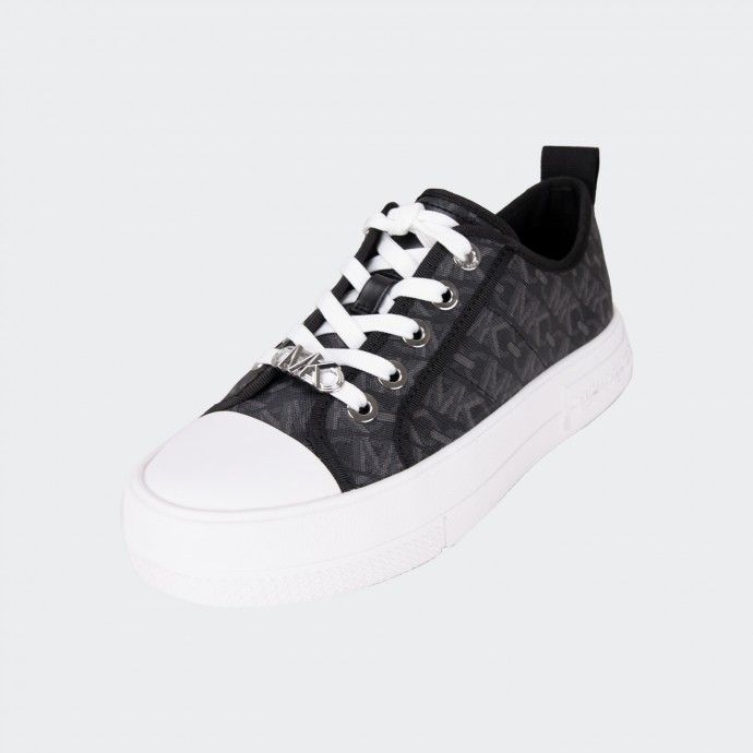 Michael Kors Black Sneakers